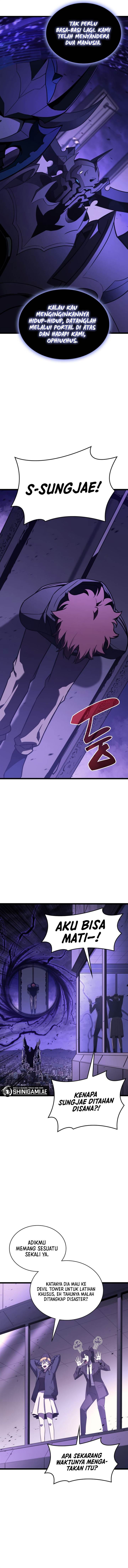 Read A Disaster-Class Hero Has Returned ID Manga Online