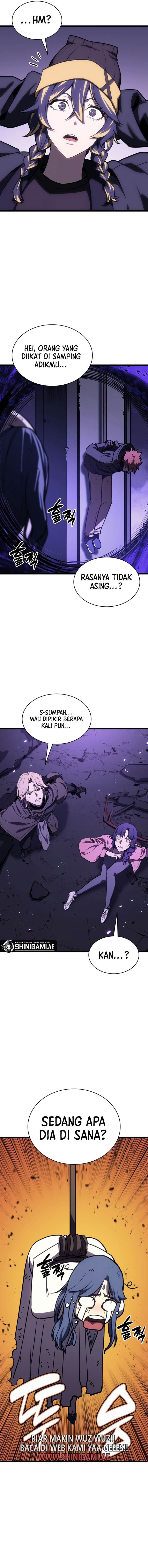 Read A Disaster-Class Hero Has Returned ID Manga Online