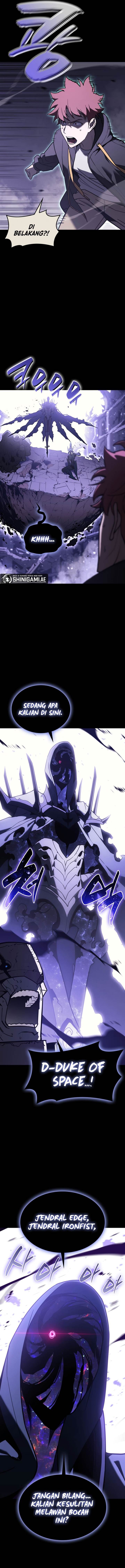 Read A Disaster-Class Hero Has Returned ID Manga Online