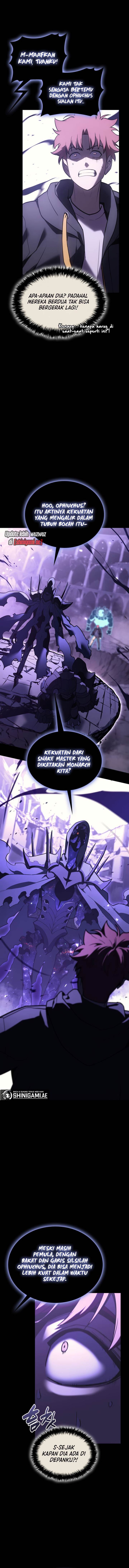 Read A Disaster-Class Hero Has Returned ID Manga Online