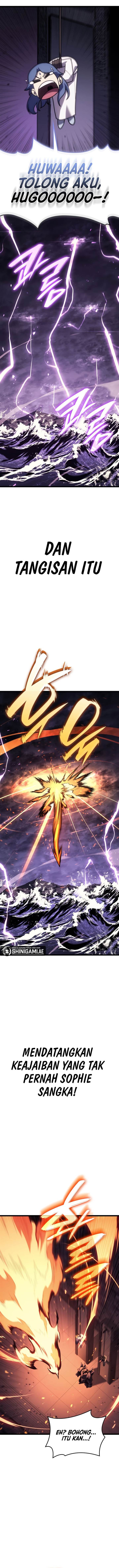 Read A Disaster-Class Hero Has Returned ID Manga Online