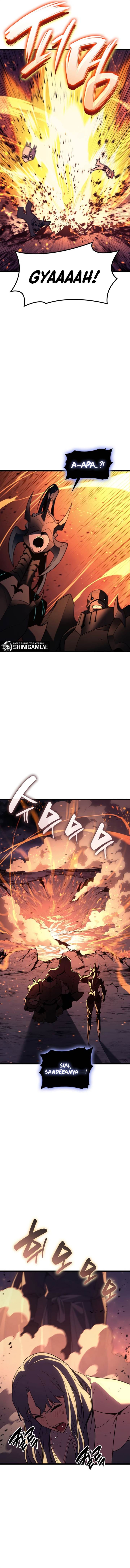 Read A Disaster-Class Hero Has Returned ID Manga Online
