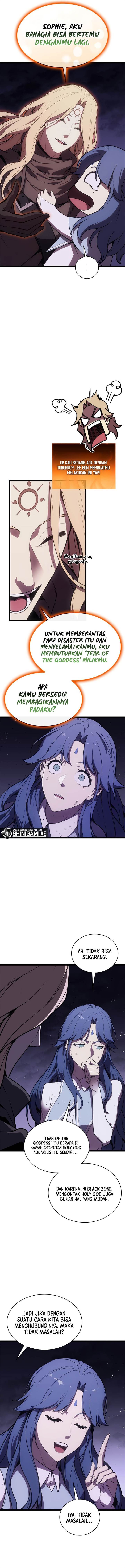 Read A Disaster-Class Hero Has Returned ID Manga Online