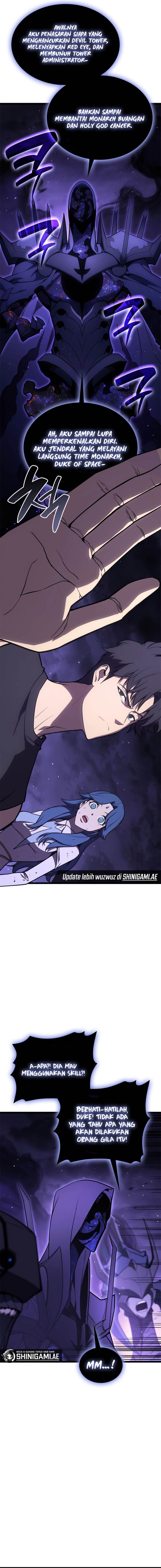 Read A Disaster-Class Hero Has Returned ID Manga Online