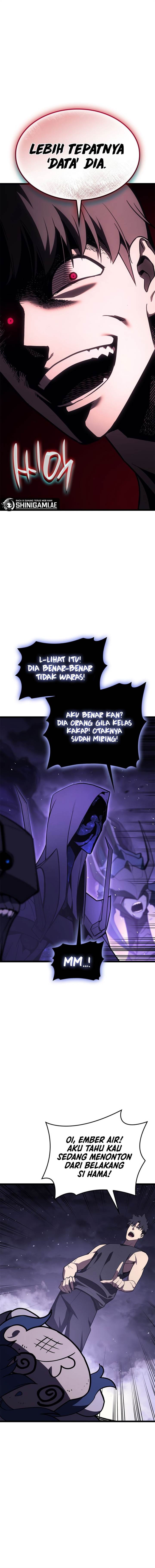 Read A Disaster-Class Hero Has Returned ID Manga Online