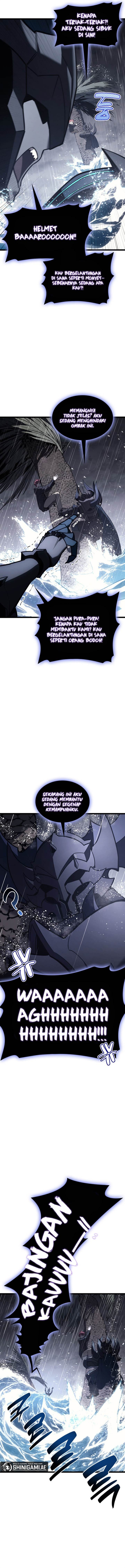 Read A Disaster-Class Hero Has Returned ID Manga Online