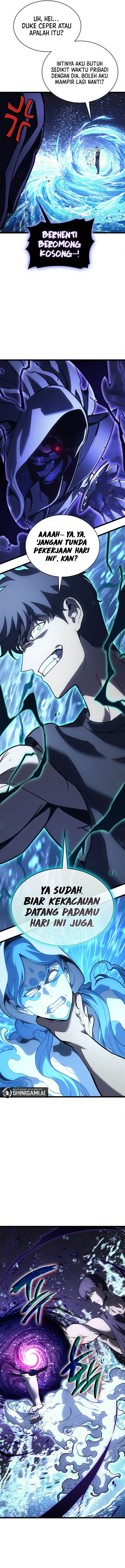 Read A Disaster-Class Hero Has Returned ID Manga Online