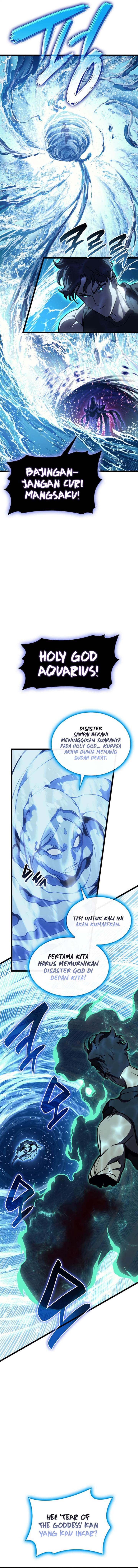 Read A Disaster-Class Hero Has Returned ID Manga Online