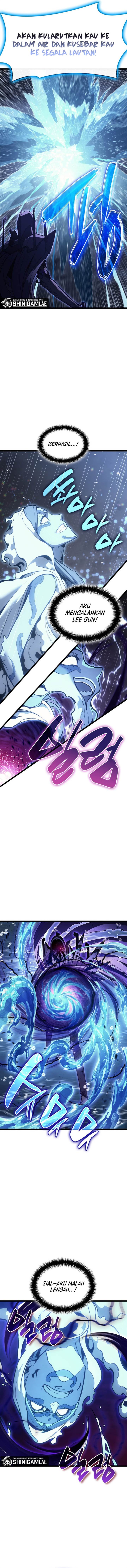 Read A Disaster-Class Hero Has Returned ID Manga Online