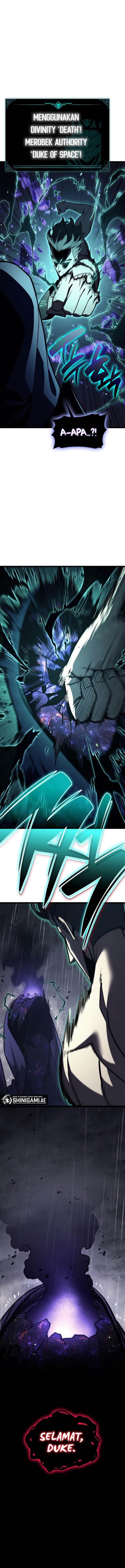 Read A Disaster-Class Hero Has Returned ID Manga Online