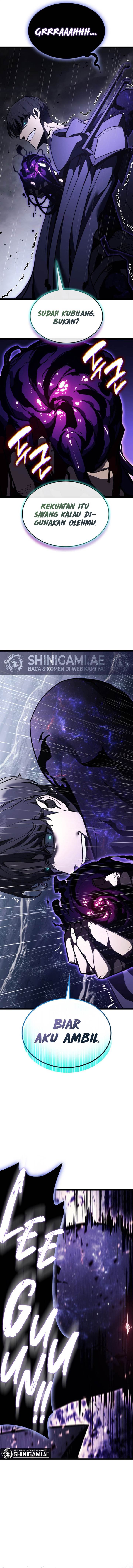 Read A Disaster-Class Hero Has Returned ID Manga Online