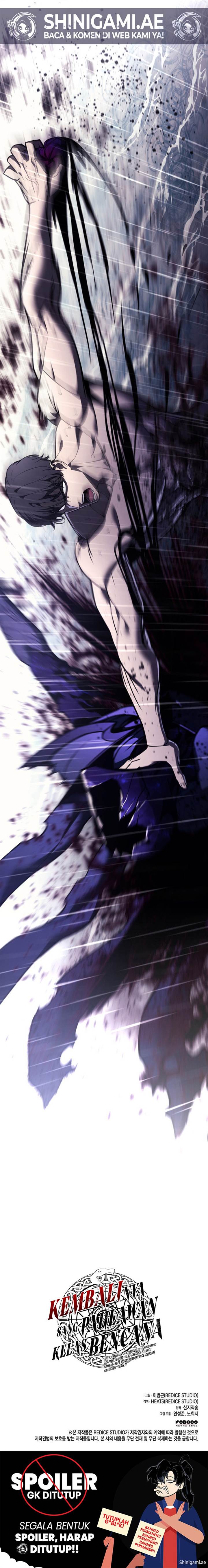 Read A Disaster-Class Hero Has Returned ID Manga Online