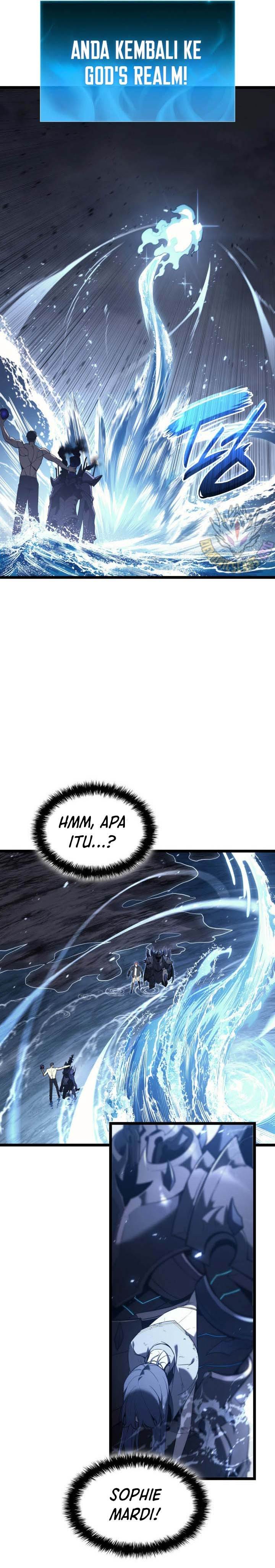 Read A Disaster-Class Hero Has Returned ID Manga Online