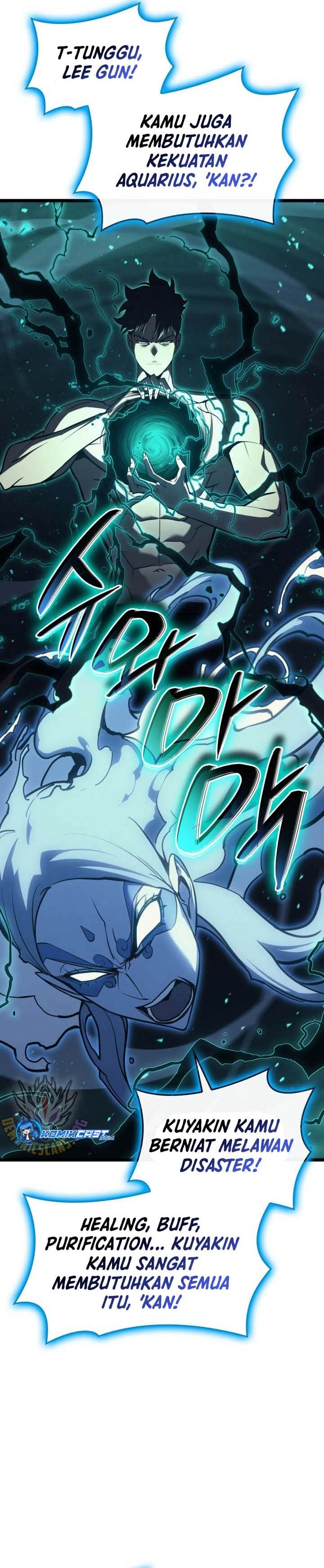 Read A Disaster-Class Hero Has Returned ID Manga Online