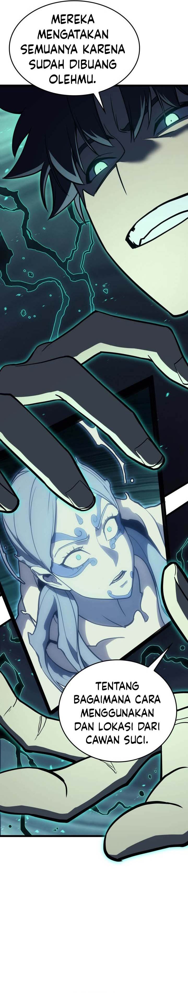 Read A Disaster-Class Hero Has Returned ID Manga Online