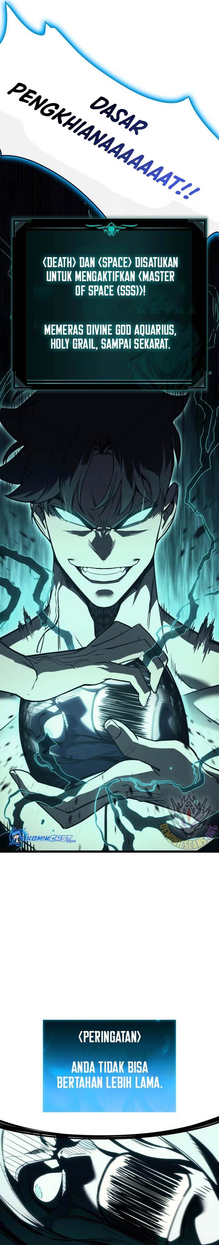 Read A Disaster-Class Hero Has Returned ID Manga Online