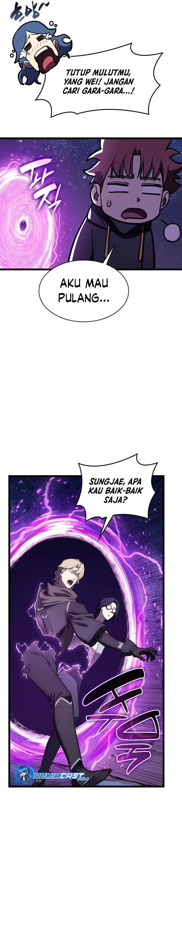 Read A Disaster-Class Hero Has Returned ID Manga Online