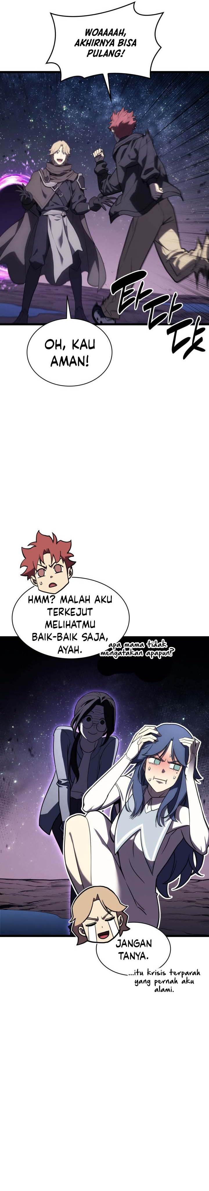 Read A Disaster-Class Hero Has Returned ID Manga Online