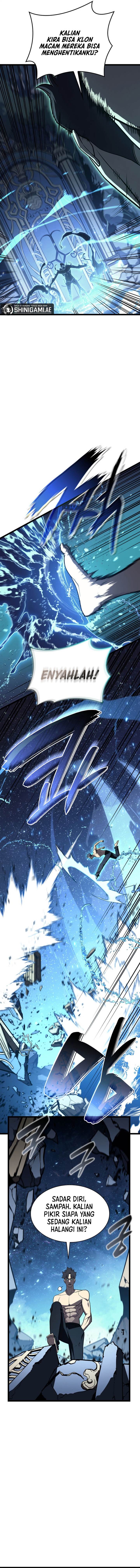 Read A Disaster-Class Hero Has Returned ID Manga Online