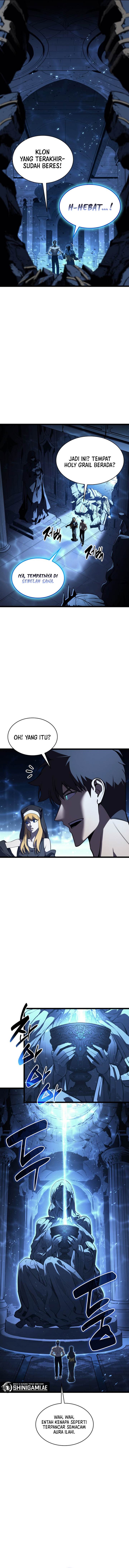Read A Disaster-Class Hero Has Returned ID Manga Online
