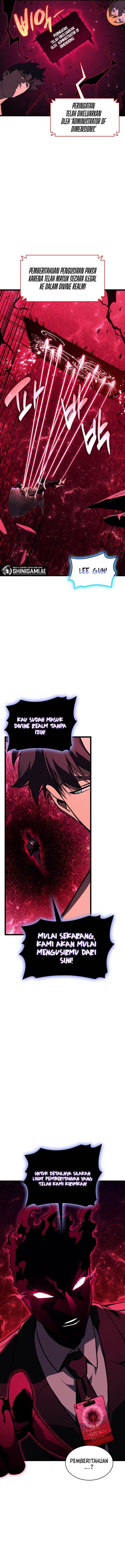 Read A Disaster-Class Hero Has Returned ID Manga Online