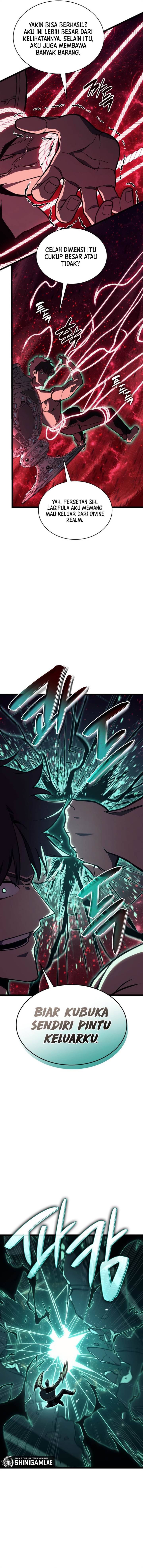 Read A Disaster-Class Hero Has Returned ID Manga Online