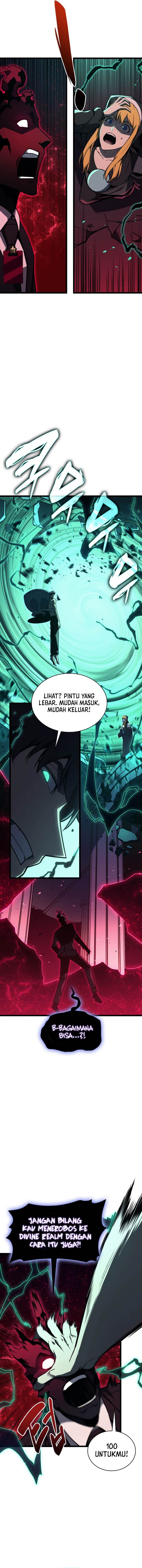 Read A Disaster-Class Hero Has Returned ID Manga Online