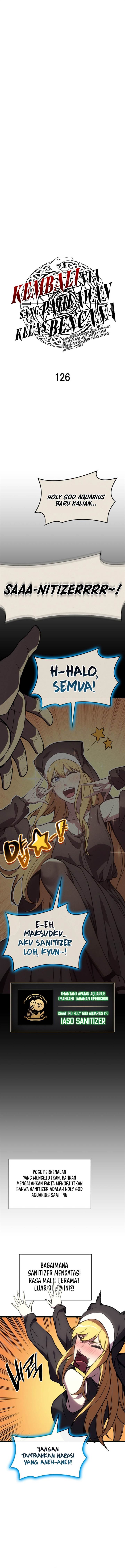 Read A Disaster-Class Hero Has Returned ID Manga Online
