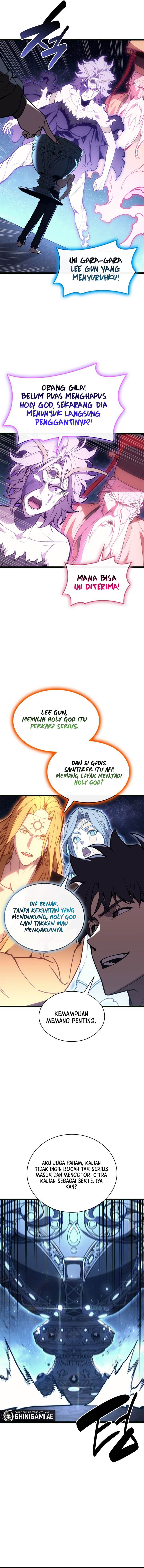 Read A Disaster-Class Hero Has Returned ID Manga Online