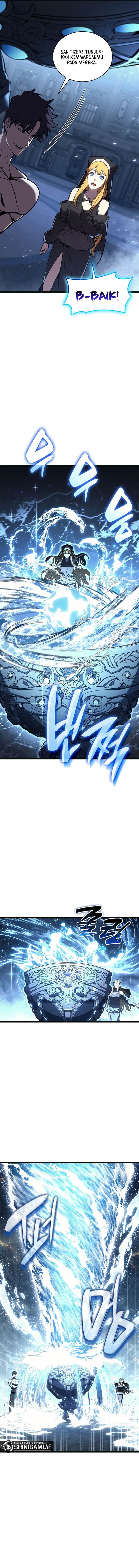 Read A Disaster-Class Hero Has Returned ID Manga Online
