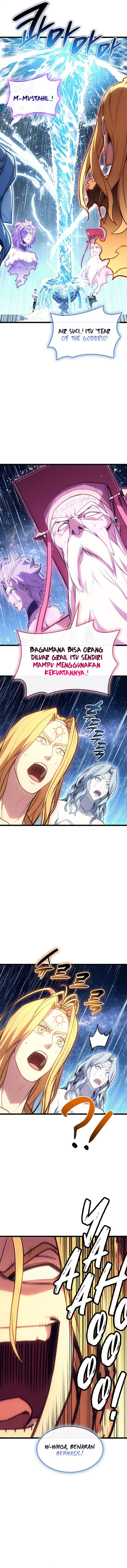 Read A Disaster-Class Hero Has Returned ID Manga Online