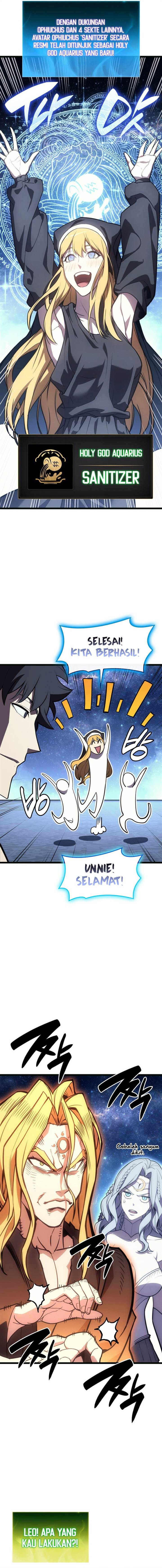 Read A Disaster-Class Hero Has Returned ID Manga Online
