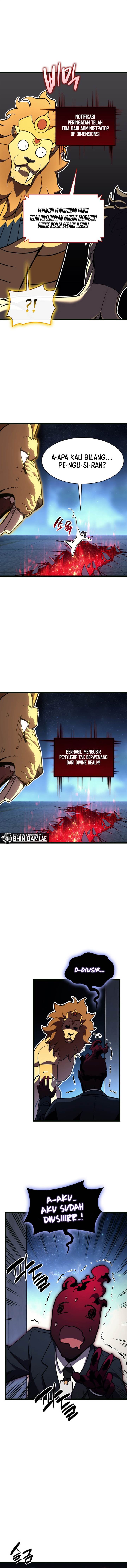 Read A Disaster-Class Hero Has Returned ID Manga Online