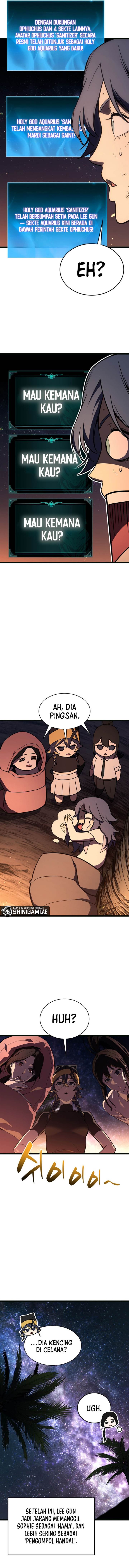 Read A Disaster-Class Hero Has Returned ID Manga Online