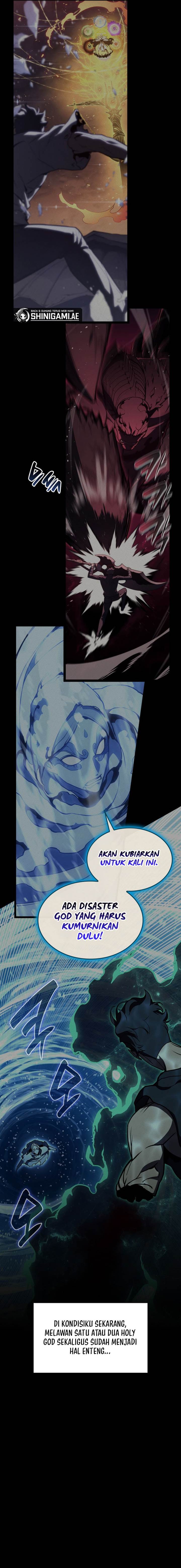Read A Disaster-Class Hero Has Returned ID Manga Online