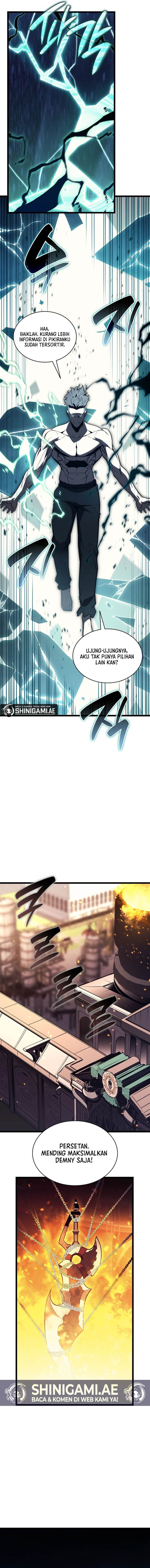 Read A Disaster-Class Hero Has Returned ID Manga Online