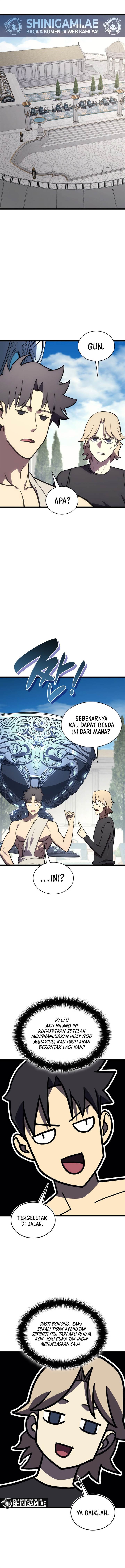 Read A Disaster-Class Hero Has Returned ID Manga Online