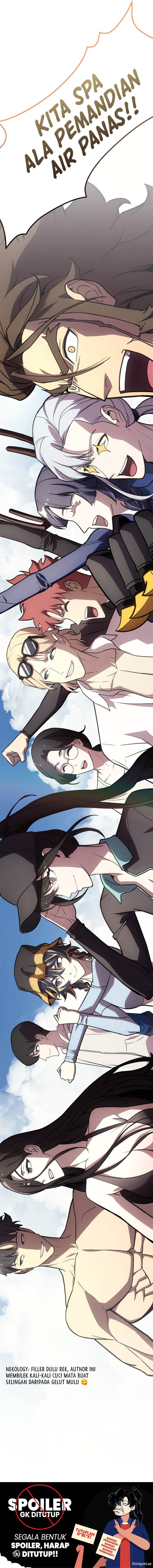 Read A Disaster-Class Hero Has Returned ID Manga Online