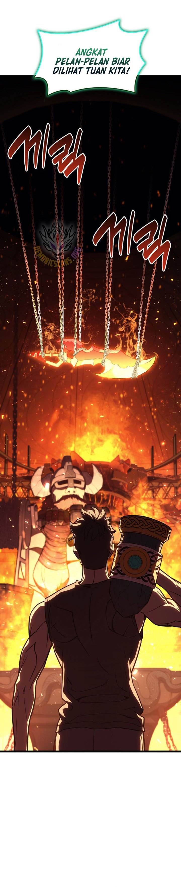 Read A Disaster-Class Hero Has Returned ID Manga Online
