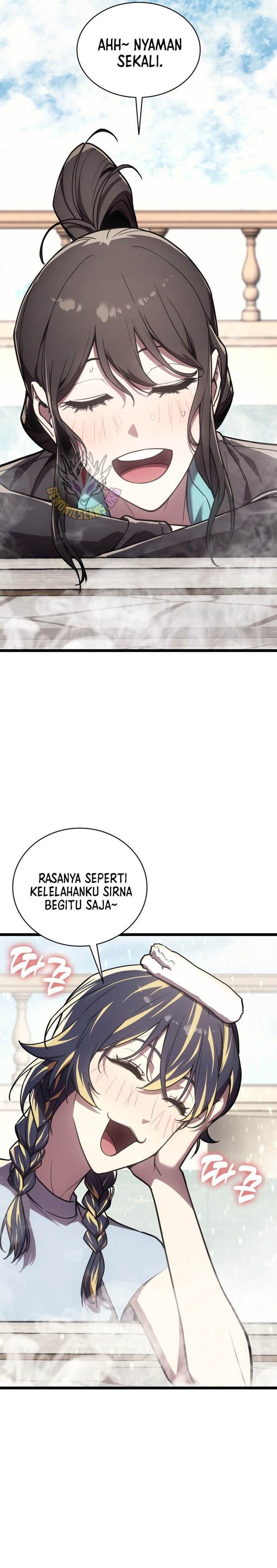 Read A Disaster-Class Hero Has Returned ID Manga Online