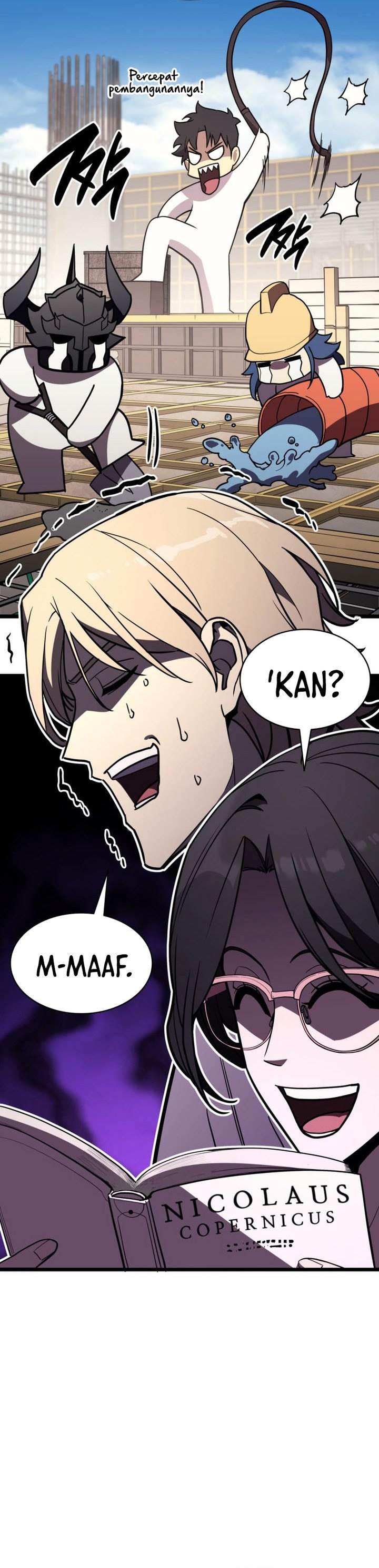 Read A Disaster-Class Hero Has Returned ID Manga Online