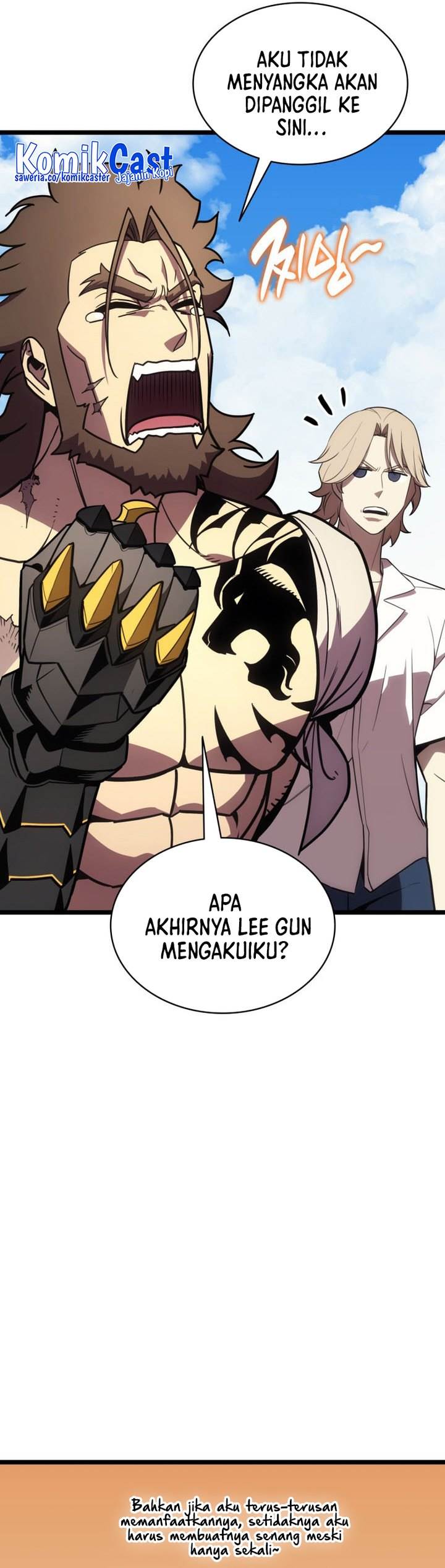 Read A Disaster-Class Hero Has Returned ID Manga Online