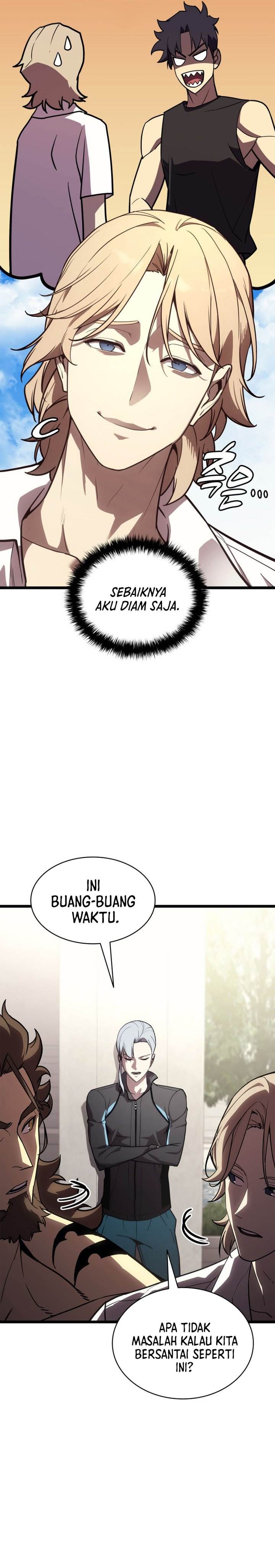 Read A Disaster-Class Hero Has Returned ID Manga Online