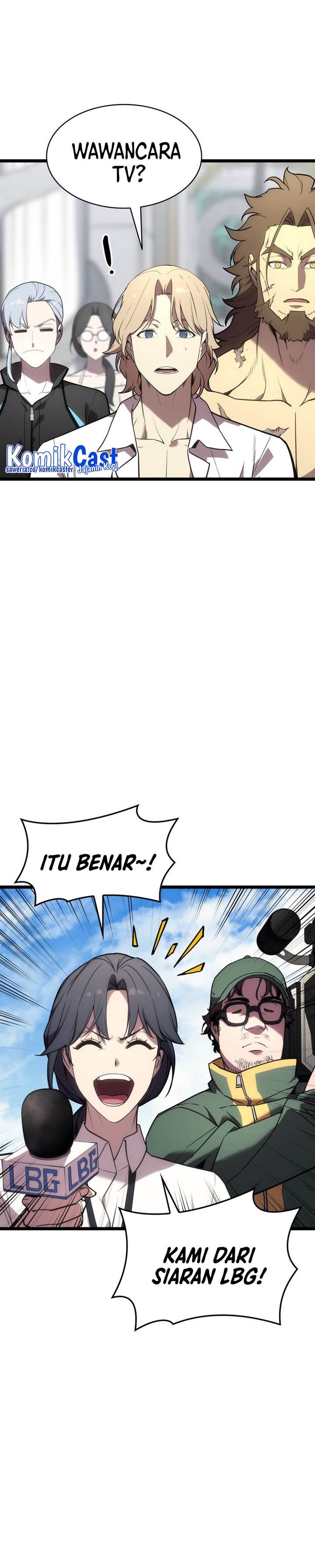 Read A Disaster-Class Hero Has Returned ID Manga Online