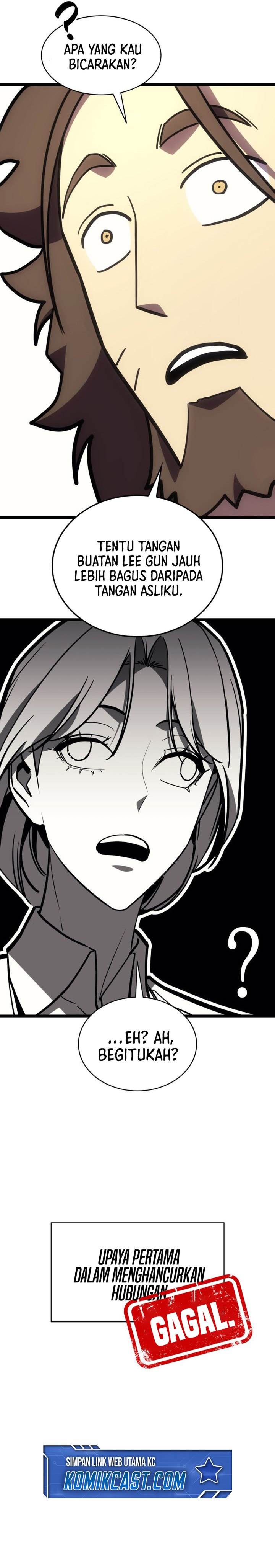 Read A Disaster-Class Hero Has Returned ID Manga Online