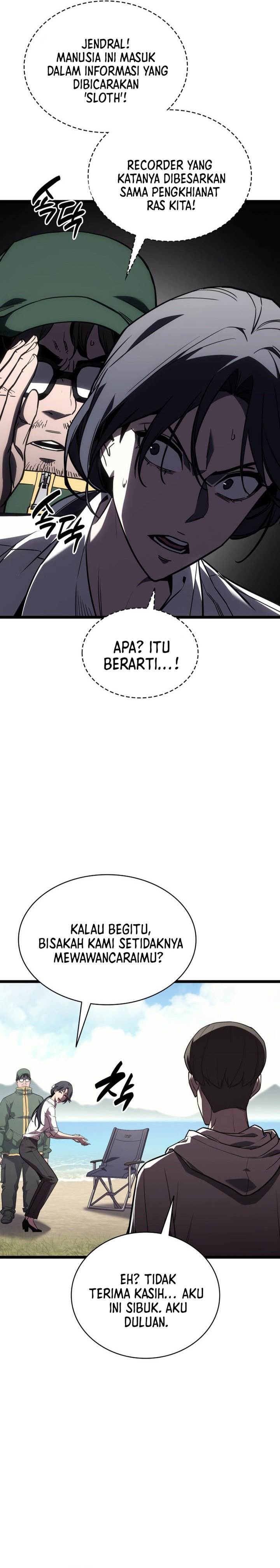 Read A Disaster-Class Hero Has Returned ID Manga Online