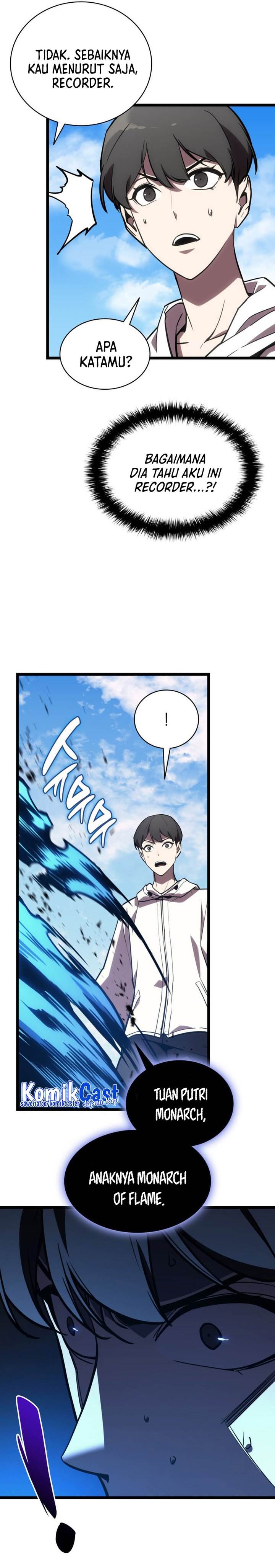 Read A Disaster-Class Hero Has Returned ID Manga Online