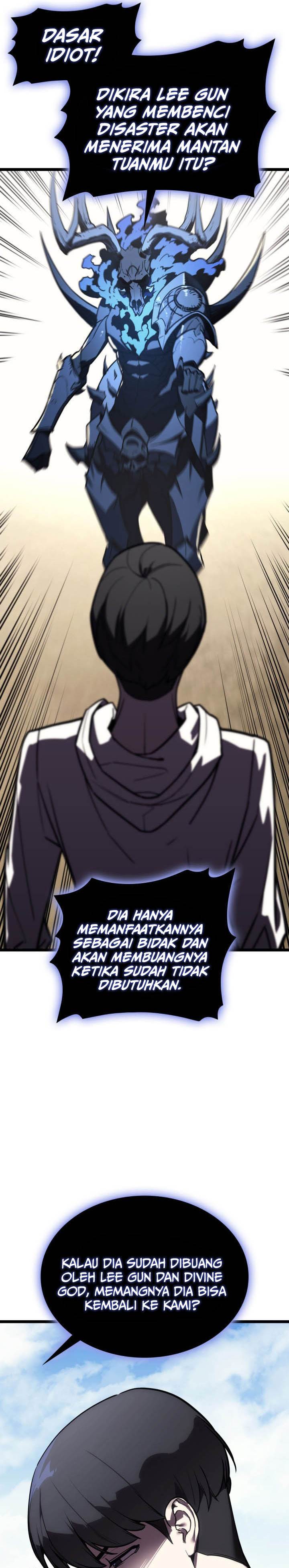 Read A Disaster-Class Hero Has Returned ID Manga Online