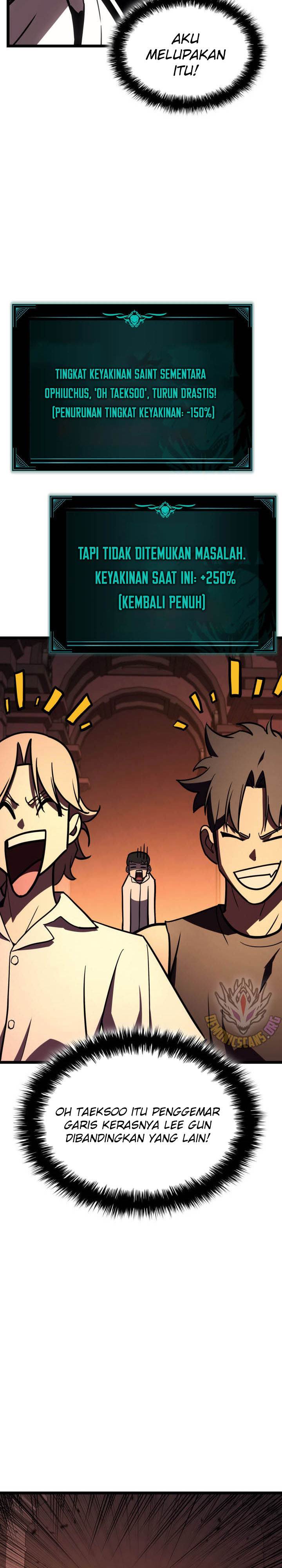 Read A Disaster-Class Hero Has Returned ID Manga Online