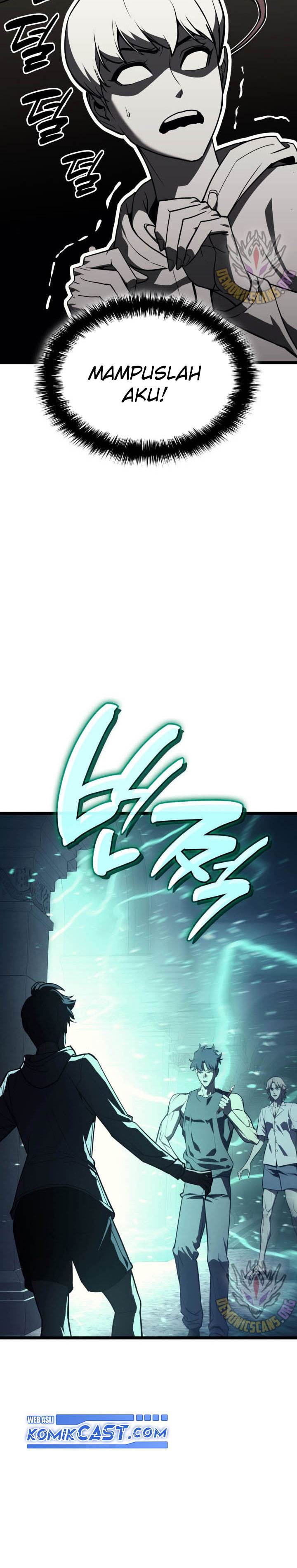 Read A Disaster-Class Hero Has Returned ID Manga Online